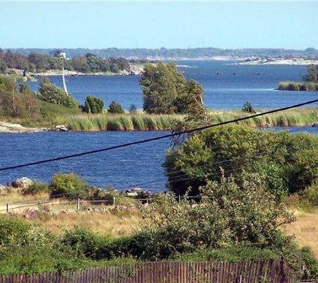 By The Baltic Sea, 2 Bedrooms Karlskrona Exterior photo